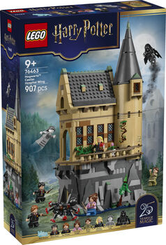 LEGO Harry Potter Hogwarts kastalinn: Sjúkrahúsálman 76463
