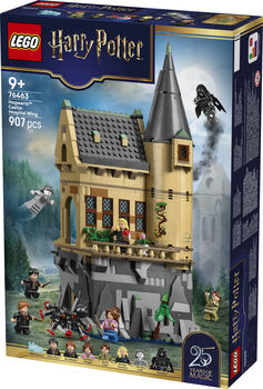 LEGO Harry Potter Hogwarts kastalinn: Sjúkrahúsálman 76463