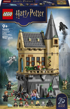 LEGO Harry Potter Hogwarts kastalinn: Sjúkrahúsálman 76463