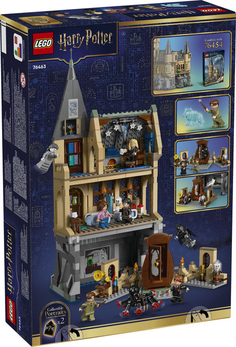 LEGO Harry Potter Hogwarts kastalinn: Sjúkrahúsálman 76463