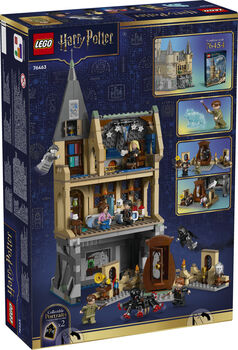 LEGO Harry Potter Hogwarts kastalinn: Sjúkrahúsálman 76463