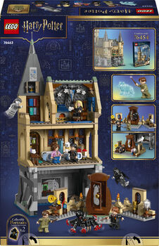 LEGO Harry Potter Hogwarts kastalinn: Sjúkrahúsálman 76463