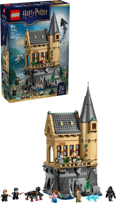 LEGO Harry Potter Hogwarts kastalinn: Sjúkrahúsálman 76463