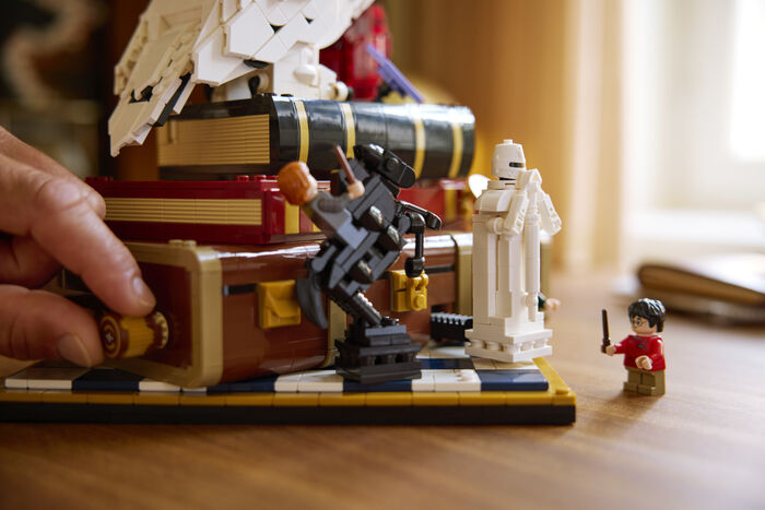 LEGO Harry Potter Philosopher's Stone safnútgáfa 76466