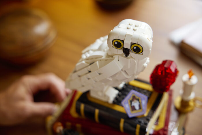 LEGO Harry Potter Philosopher's Stone safnútgáfa 76466