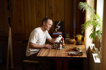 LEGO Harry Potter Philosopher's Stone safnútgáfa 76466