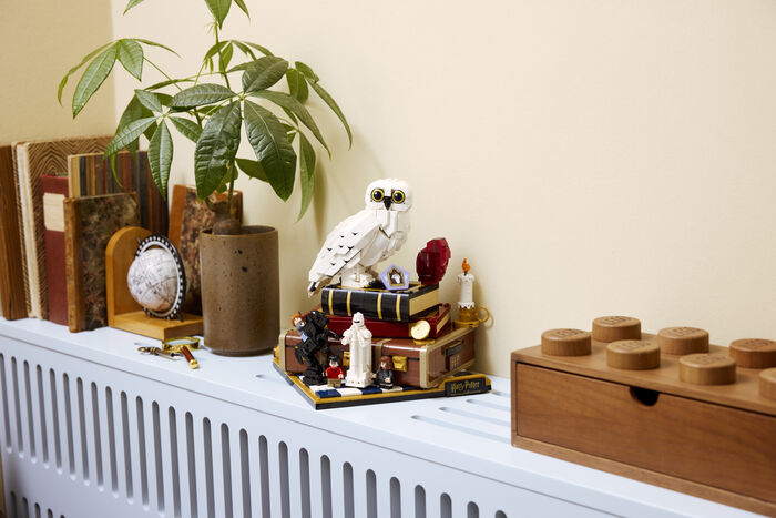 LEGO Harry Potter Philosopher's Stone safnútgáfa 76466