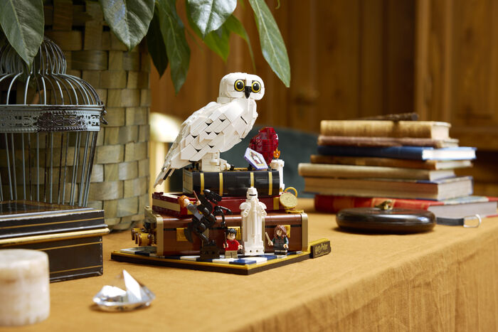 LEGO Harry Potter Philosopher's Stone safnútgáfa 76466