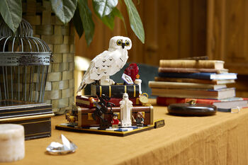 LEGO Harry Potter Philosopher's Stone safnútgáfa 76466