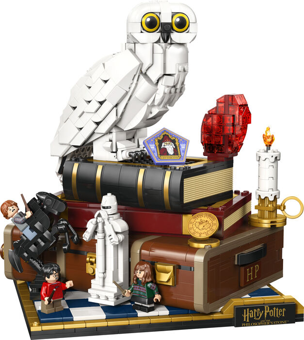 LEGO Harry Potter Philosopher's Stone safnútgáfa 76466