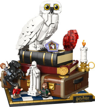 LEGO Harry Potter Philosopher's Stone safnútgáfa 76466