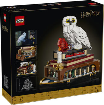LEGO Harry Potter Philosopher's Stone safnútgáfa 76466