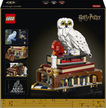 LEGO Harry Potter Philosopher's Stone safnútgáfa 76466