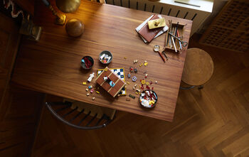 LEGO Harry Potter Philosopher's Stone safnútgáfa 76466