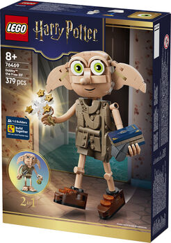 LEGO Harry Potter Dobby sem frjáls álfur 76469