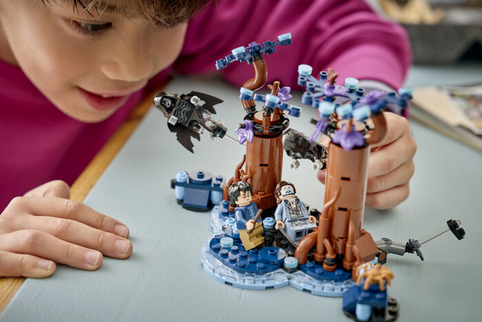 LEGO Harry Potter Forbidden Forest: Expecto Patronum 76475