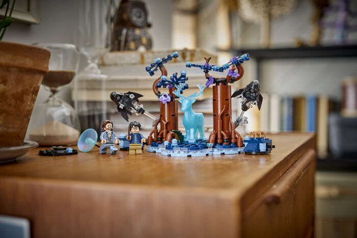 LEGO Harry Potter Forbidden Forest: Expecto Patronum 76475