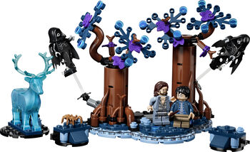 LEGO Harry Potter Forbidden Forest: Expecto Patronum 76475