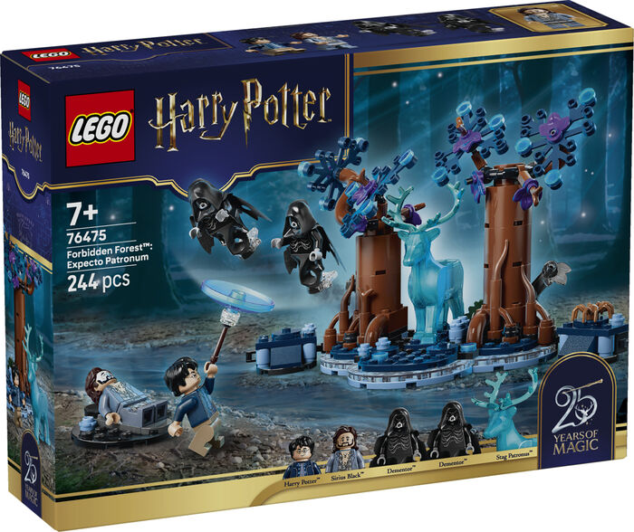 LEGO Harry Potter Forbidden Forest: Expecto Patronum 76475