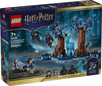 LEGO Harry Potter Forbidden Forest: Expecto Patronum 76475