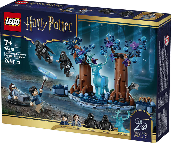 LEGO Harry Potter Forbidden Forest: Expecto Patronum 76475