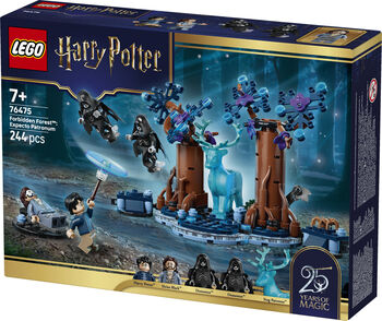 LEGO Harry Potter Forbidden Forest: Expecto Patronum 76475