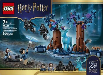 LEGO Harry Potter Forbidden Forest: Expecto Patronum 76475