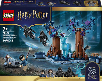 LEGO Harry Potter Forbidden Forest: Expecto Patronum 76475