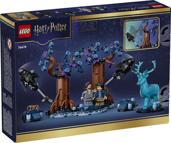 LEGO Harry Potter Forbidden Forest: Expecto Patronum 76475