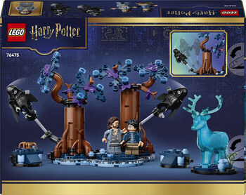 LEGO Harry Potter Forbidden Forest: Expecto Patronum 76475