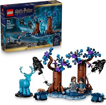 LEGO Harry Potter Forbidden Forest: Expecto Patronum 76475