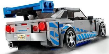 LEGO Nissan Skyline GT-R (R34) 76917
