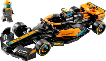 LEGO Speed Champions 2023 Mclaren F1 kappakstursbíll 76919