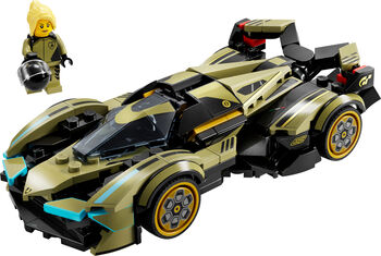 LEGO Speed Champions Lamborghini Lambo V12 Vision GT 76923
