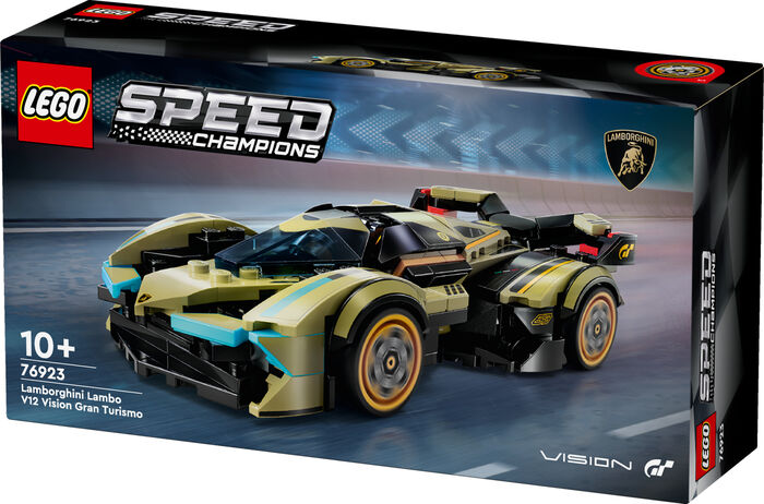 LEGO Speed Champions Lamborghini Lambo V12 Vision GT 76923