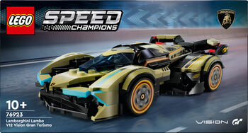 LEGO Speed Champions Lamborghini Lambo V12 Vision GT 76923