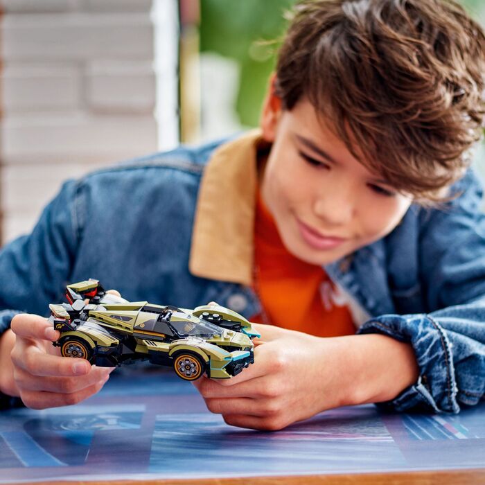 LEGO Speed Champions Lamborghini Lambo V12 Vision GT 76923