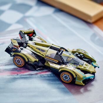 LEGO Speed Champions Lamborghini Lambo V12 Vision GT 76923