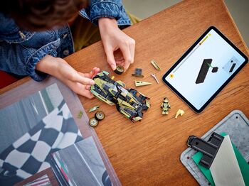 LEGO Speed Champions Lamborghini Lambo V12 Vision GT 76923