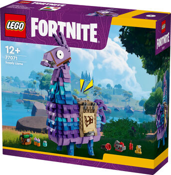 LEGO Fortnite Supply Llama 77071