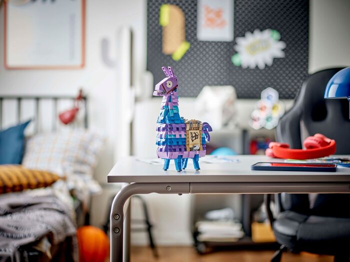 LEGO Fortnite Supply Llama 77071