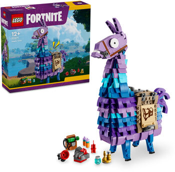 LEGO Fortnite Supply Llama 77071