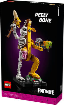 LEGO Fortnite Peely Bone 77072