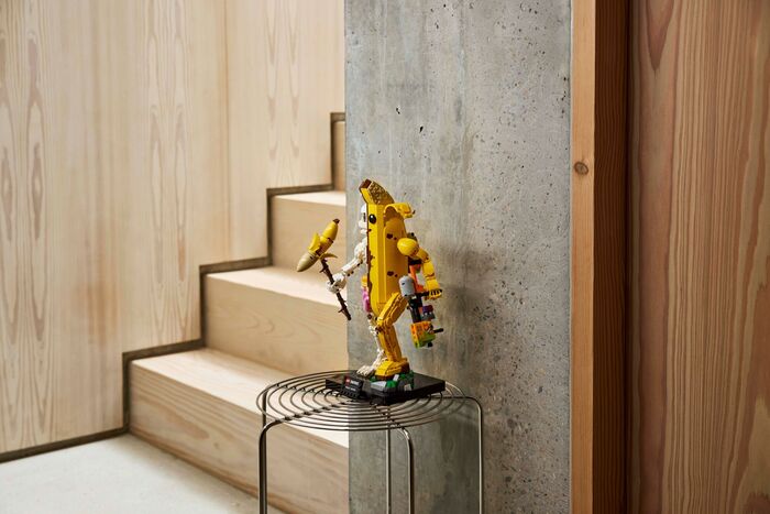 LEGO Fortnite Peely Bone 77072