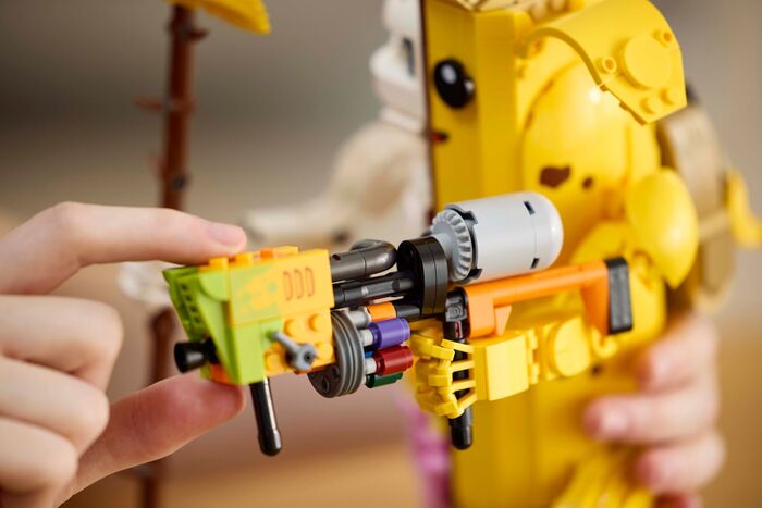 LEGO Fortnite Peely Bone 77072