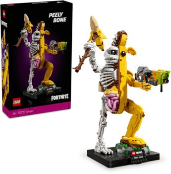 LEGO Fortnite Peely Bone 77072