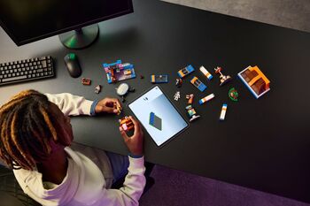 LEGO Fortnite Durr hamborgarastaður 77076 