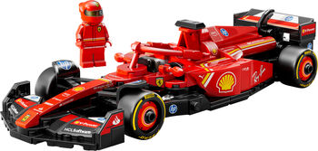 LEGO Speed Champions Ferrari SF-24 F1 kappakstursbíll 77242