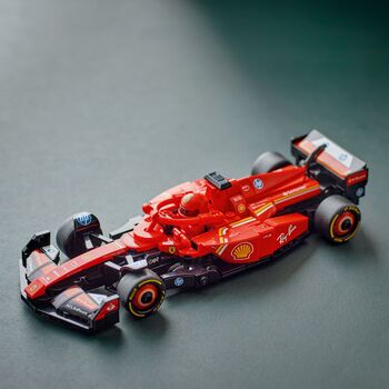 LEGO Speed Champions Ferrari SF-24 F1 kappakstursbíll 77242
