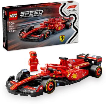 LEGO Speed Champions Ferrari SF-24 F1 kappakstursbíll 77242